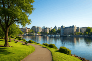 ビクトリア留学が始まる|ネイティブ留学追加