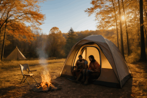 キャンプ場 家族の修羅場を防ぐコツ