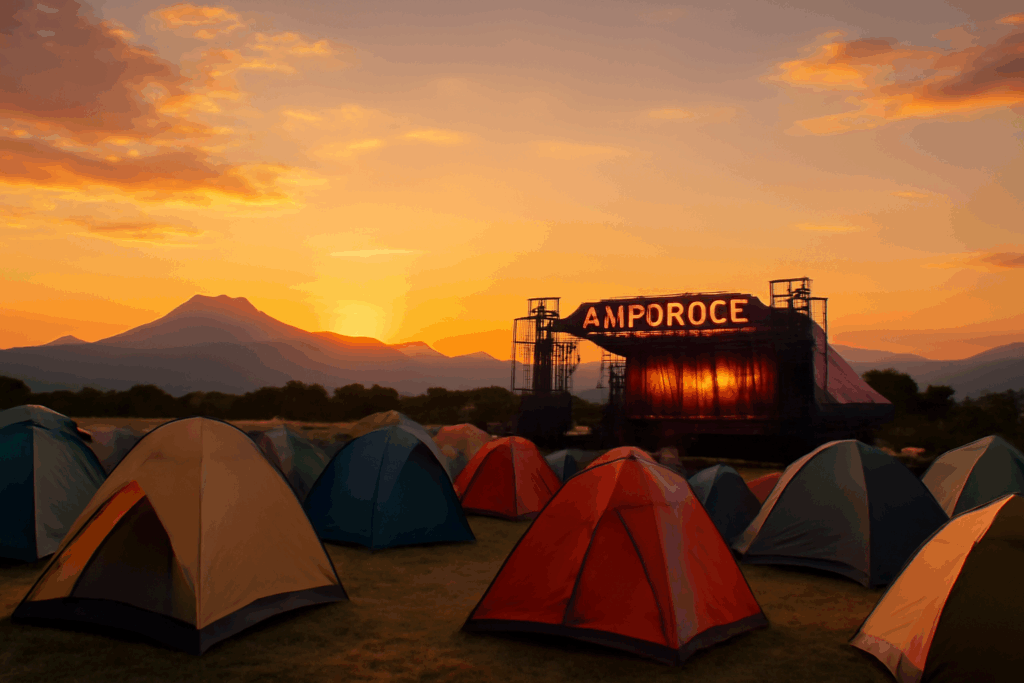 CAMPROCK熊本で開幕！