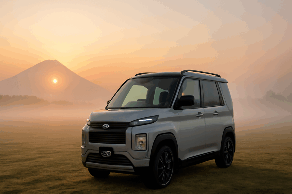 デリカミニ スターキャンプで見た魅力