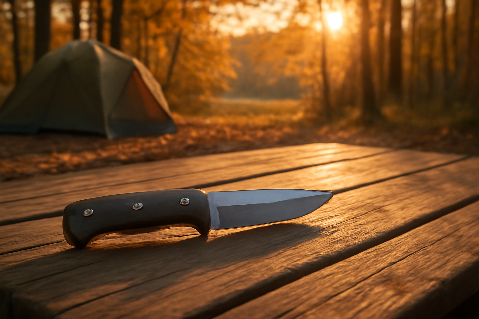 アウトドアナイフおすすめランキング