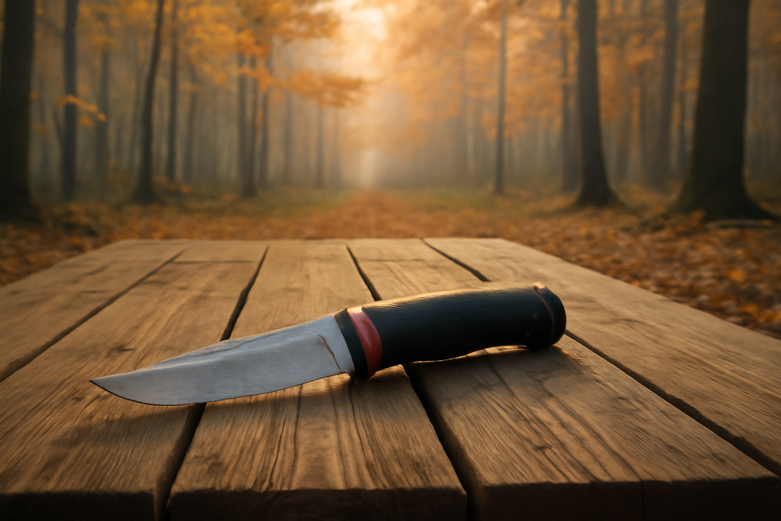 キャンプ向けナイフ厳選7本