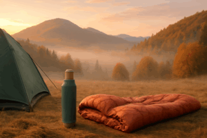 寝袋タイムセールでお得に