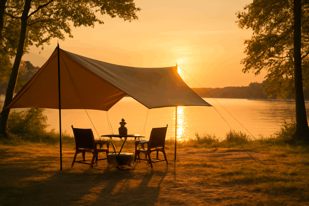 タープおすすめ10選と選び方