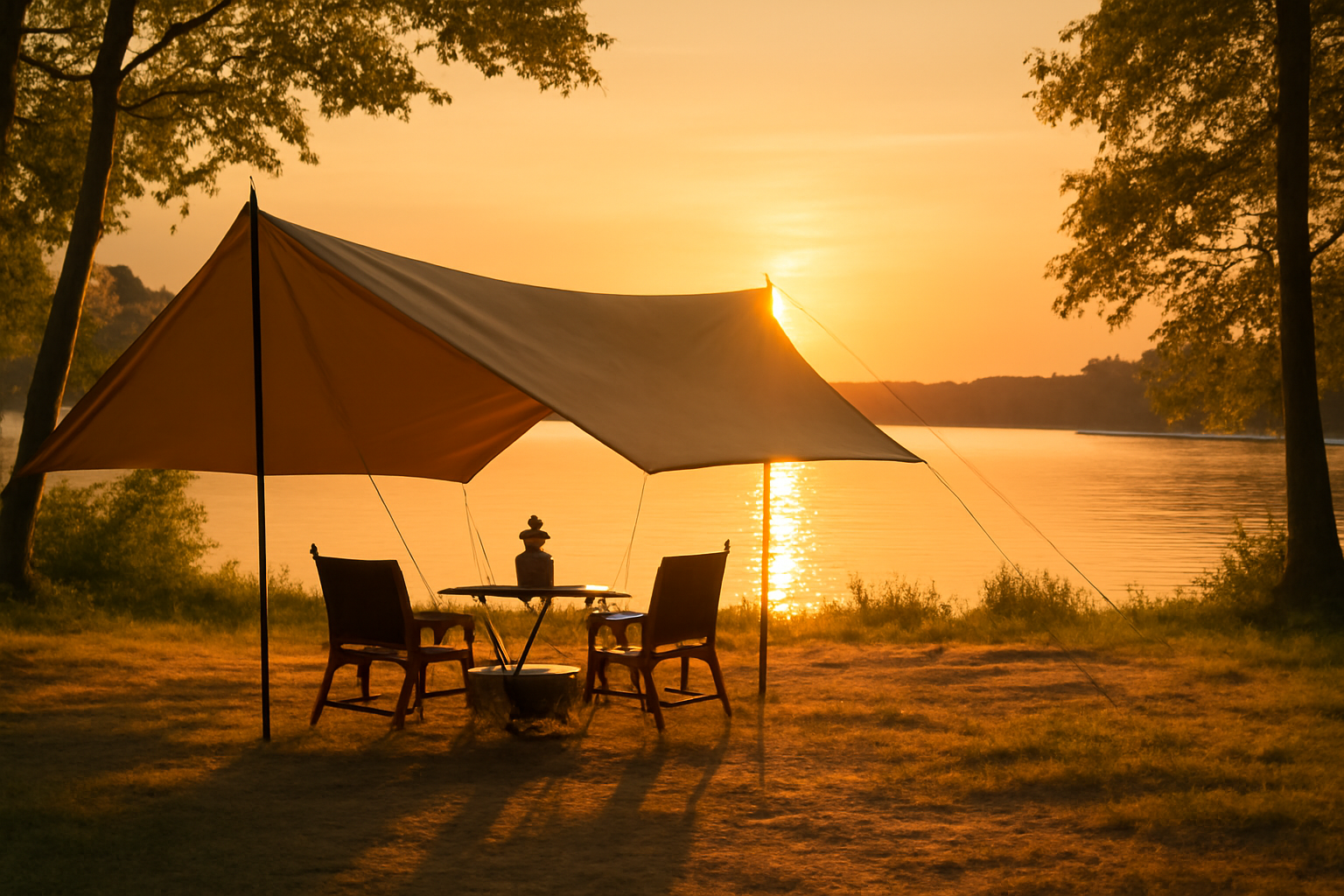タープおすすめ10選と選び方