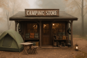 キャンプ用品店が選ぶ1000点の逸品