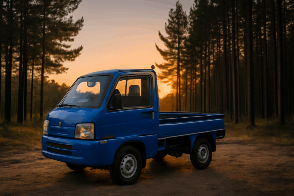 サンバーWRブルー即完の理由