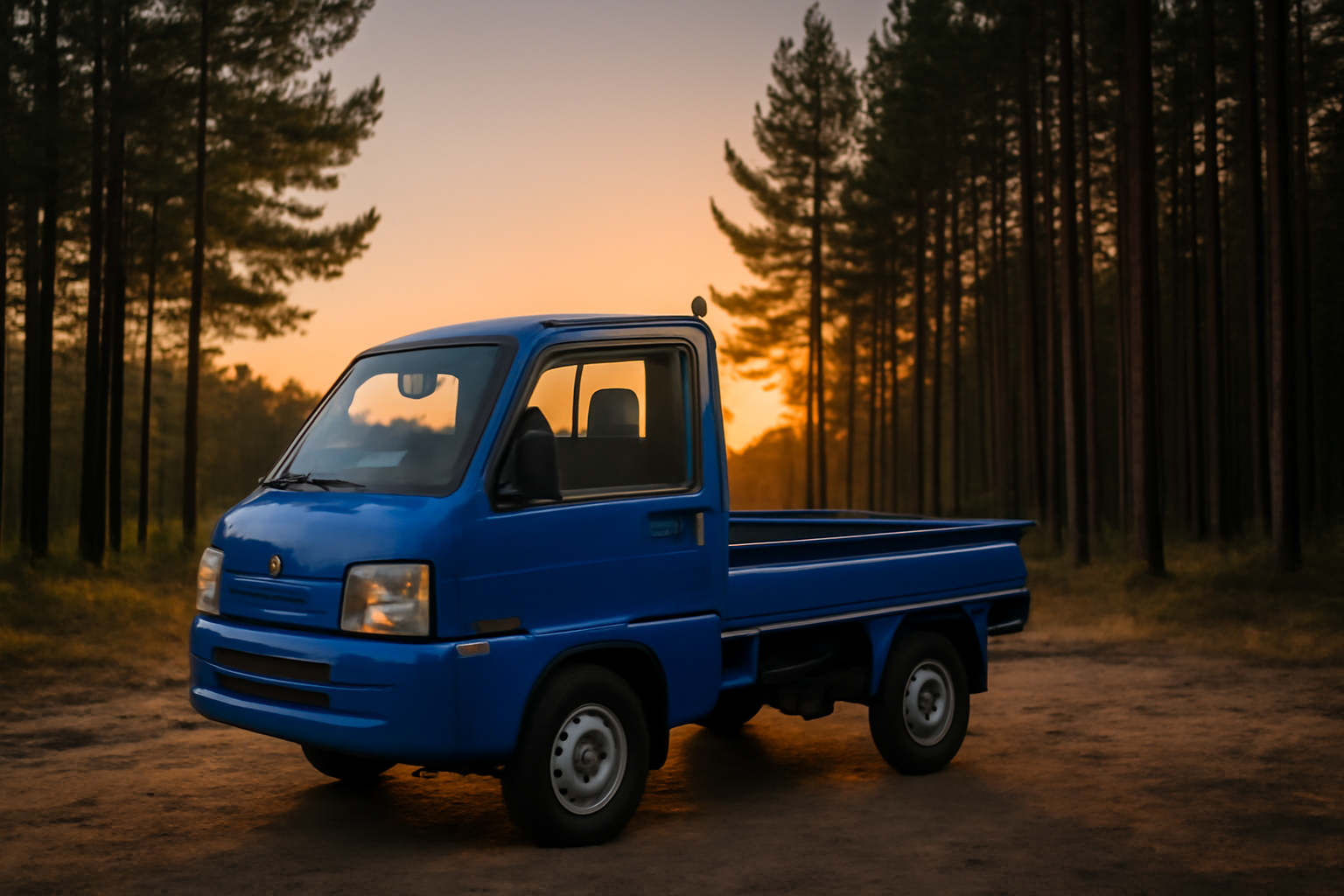 サンバーWRブルー即完の理由