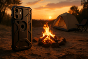 iPhoneAir アウトドア向け新作