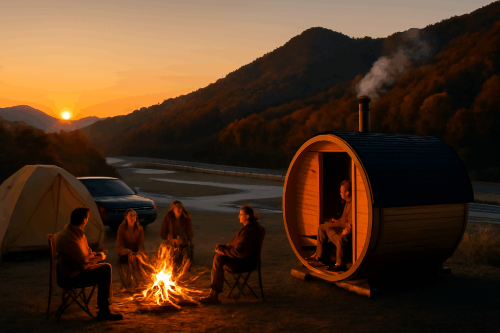 SUGO 秋のサーキットキャンプ