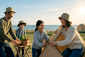 ベジキャン|ほこた親子モニター募集