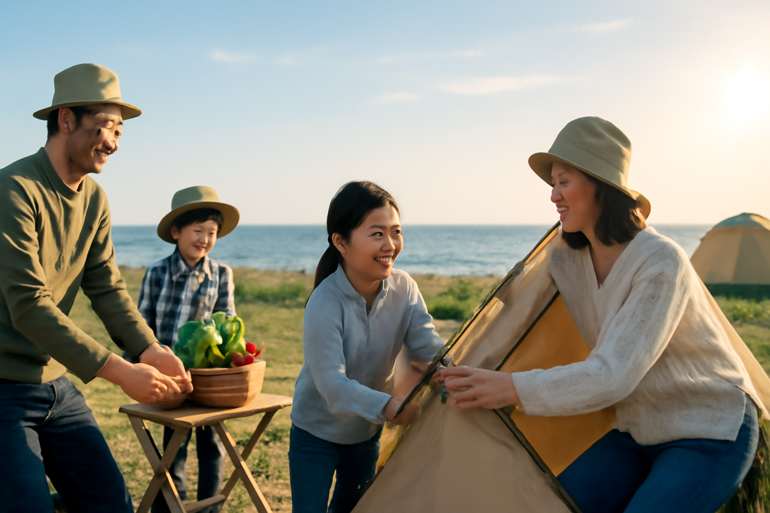 ベジキャン|ほこた親子モニター募集