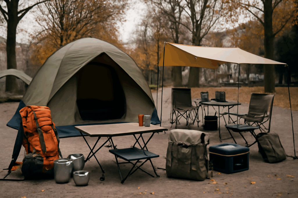 キャンプ OSCALのIFA2025旗艦発表