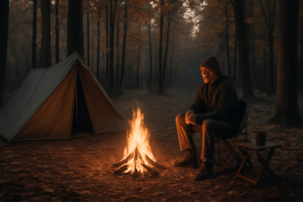 ソロキャンプ｜ブームの変化と始め方