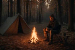 ソロキャンプ|ブームの変化と始め方