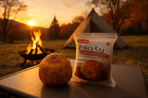 キャンプ飯 ローソン新作発売