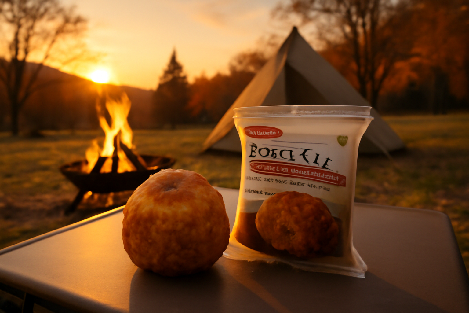 キャンプ飯 ローソン新作発売