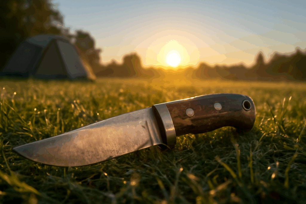 ナイフおすすめ キャンプ向け厳選