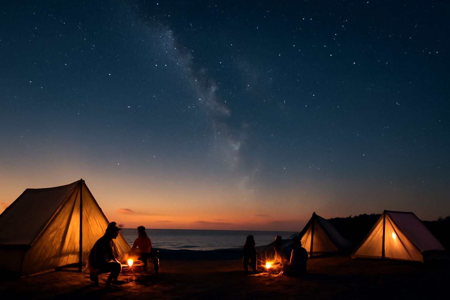 キャンプ場 館山で海と星を満喫する方法