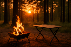 焚き火台で選ぶべきAmazonの掘り出し品