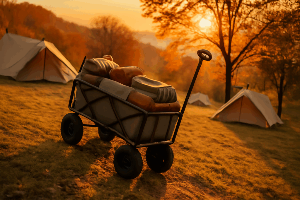 eワゴンエア大革命で荷物運び激変