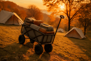 eワゴンエア大革命で荷物運び激変