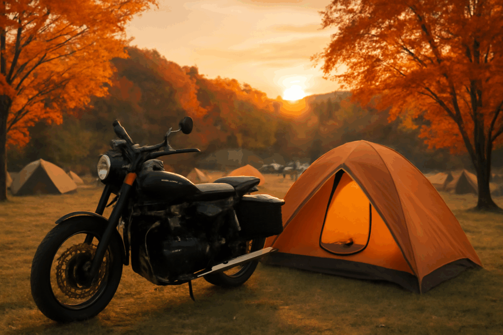 ライダーズキャンプ鹿沼開催情報