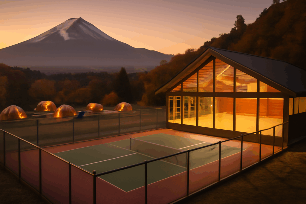 PICAピックル PICA Fujiyama誕生