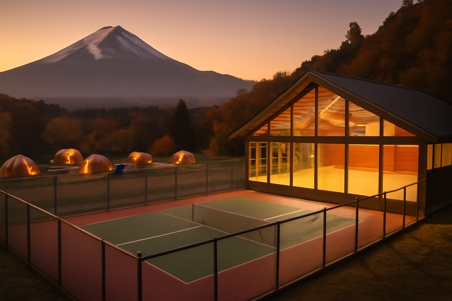 PICAピックル PICA Fujiyama誕生