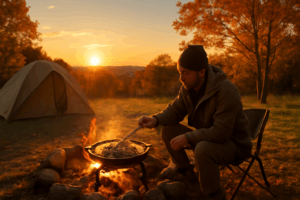 高柳ジンギスカン 秋キャンプ飯ガイド