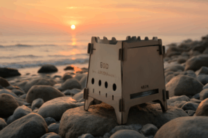 ブラフマン 軽量チタンストーブ解説