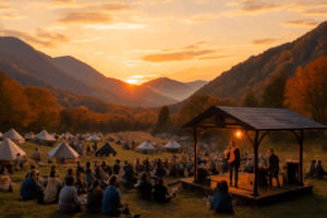 白山アウトドアフェス完全ガイド