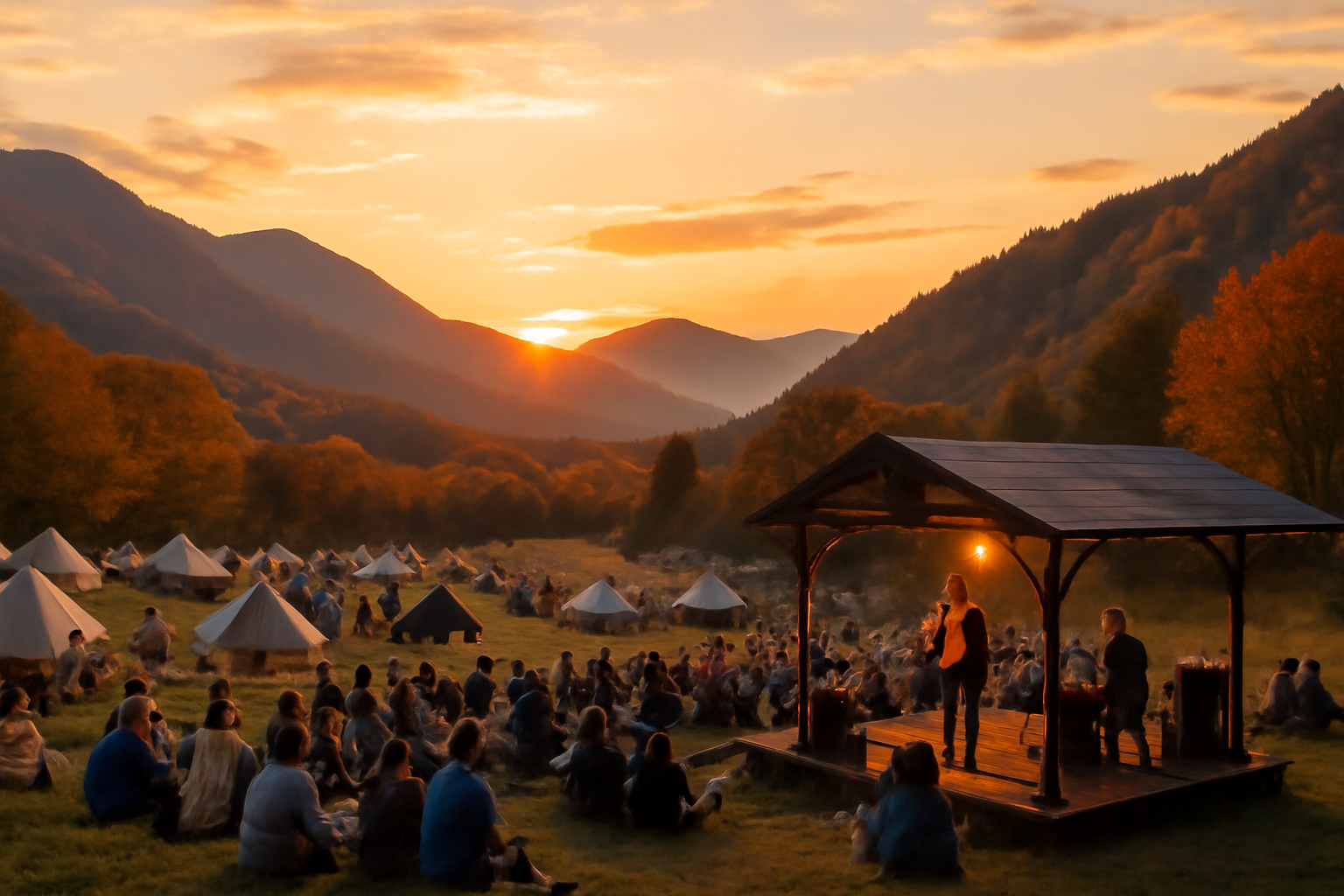 白山アウトドアフェス完全ガイド