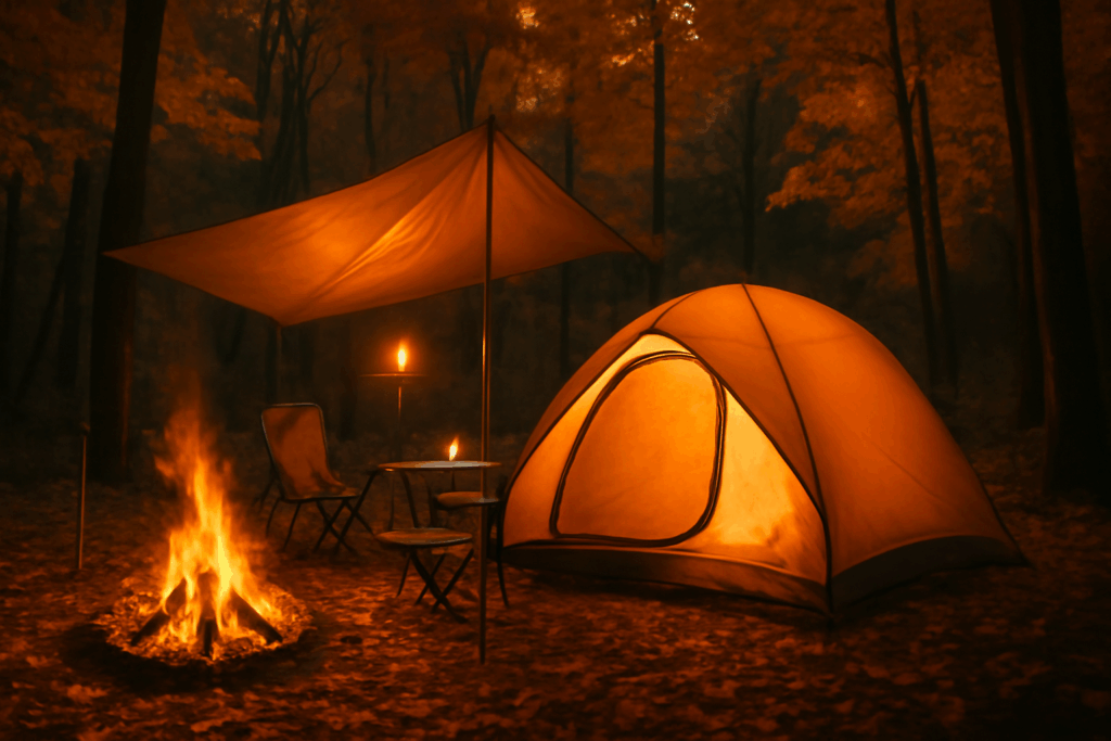 LOGOS秋セット お得に秋キャンプ