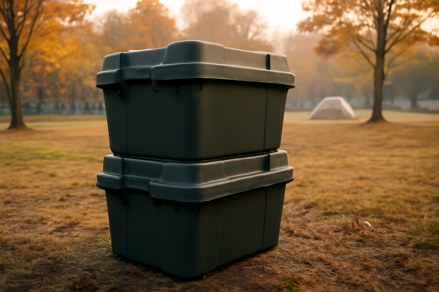 収納力抜群のボックス比較