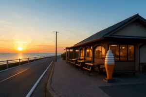 湘南ちがさき 名物アイスガイド