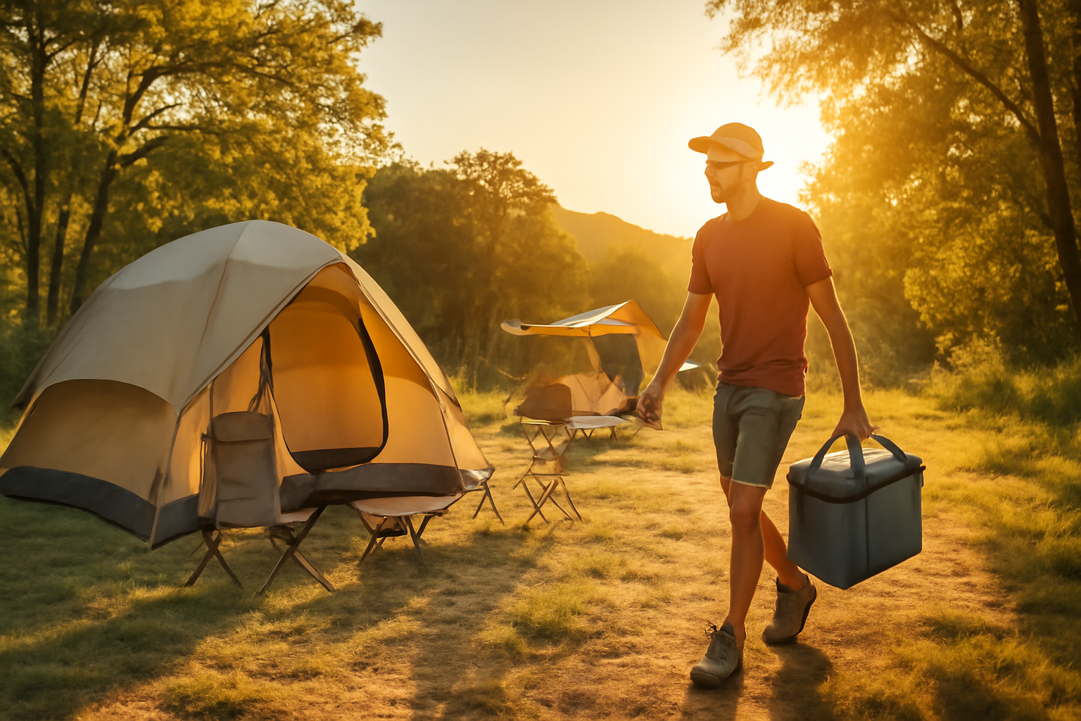 ソフトクーラー買い出しを楽しく