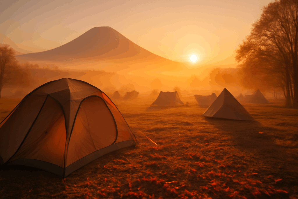 スターキャンプ2025 in朝霧レポ