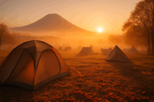 スターキャンプ2025 in朝霧レポ