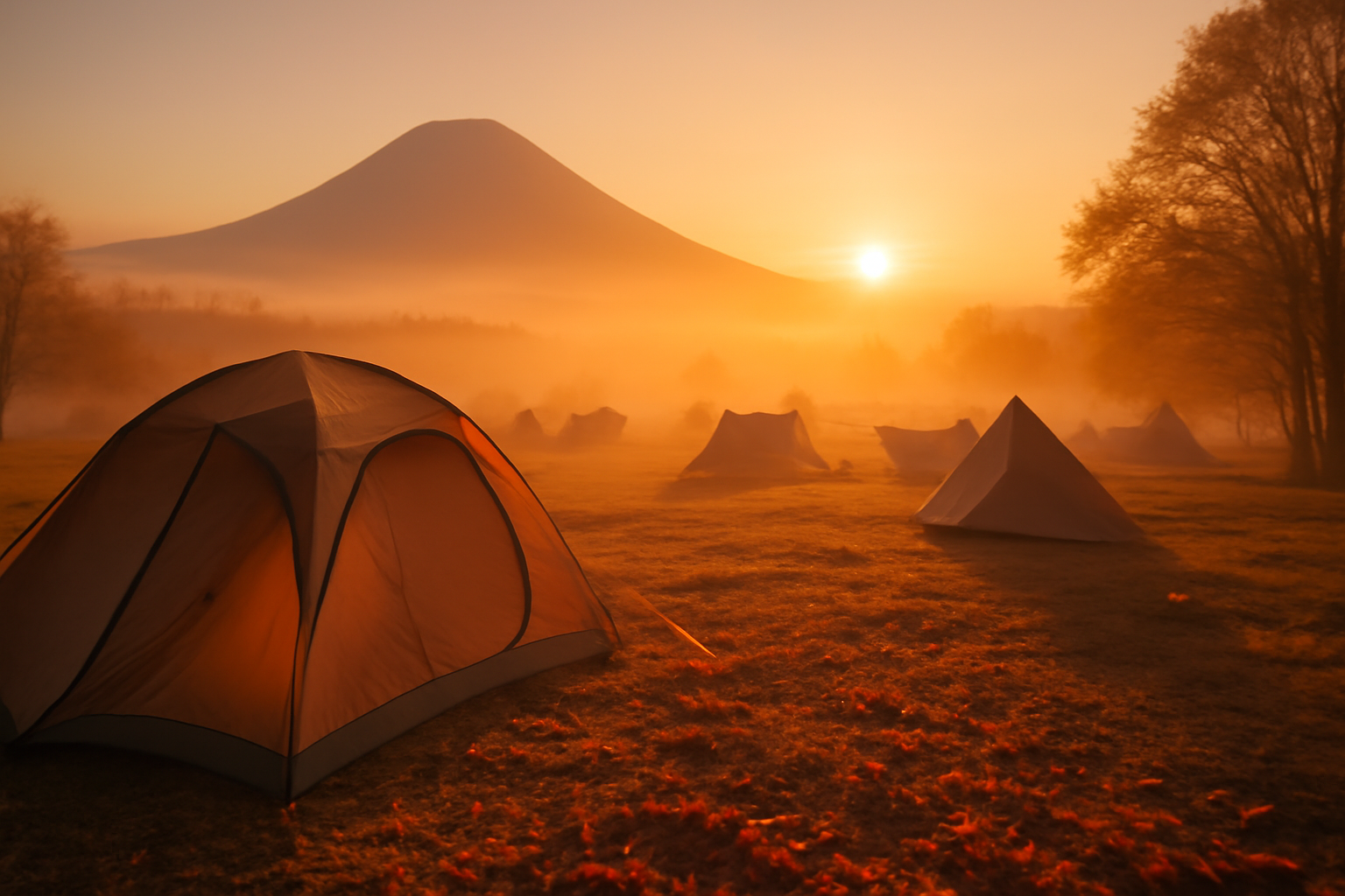 スターキャンプ2025 in朝霧レポ