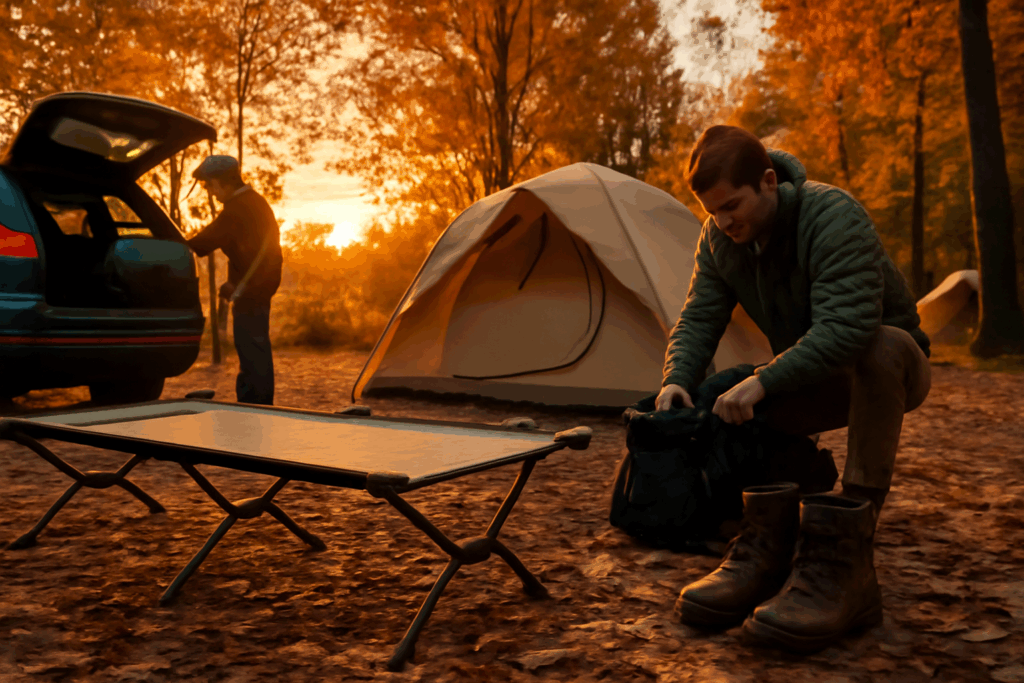 タイムセールキャンプ用品割安