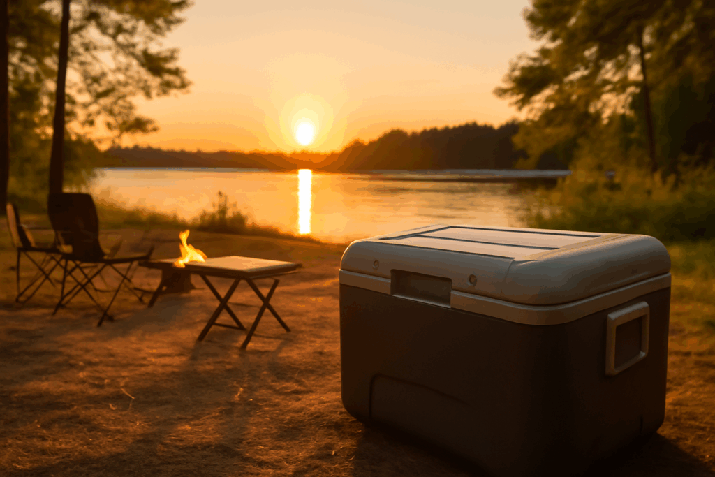 ポータブルクーラー｜キャンプの選び方