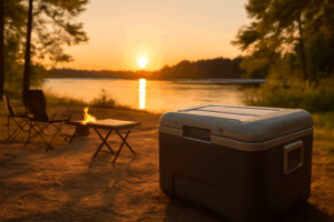 ポータブルクーラー|キャンプの選び方