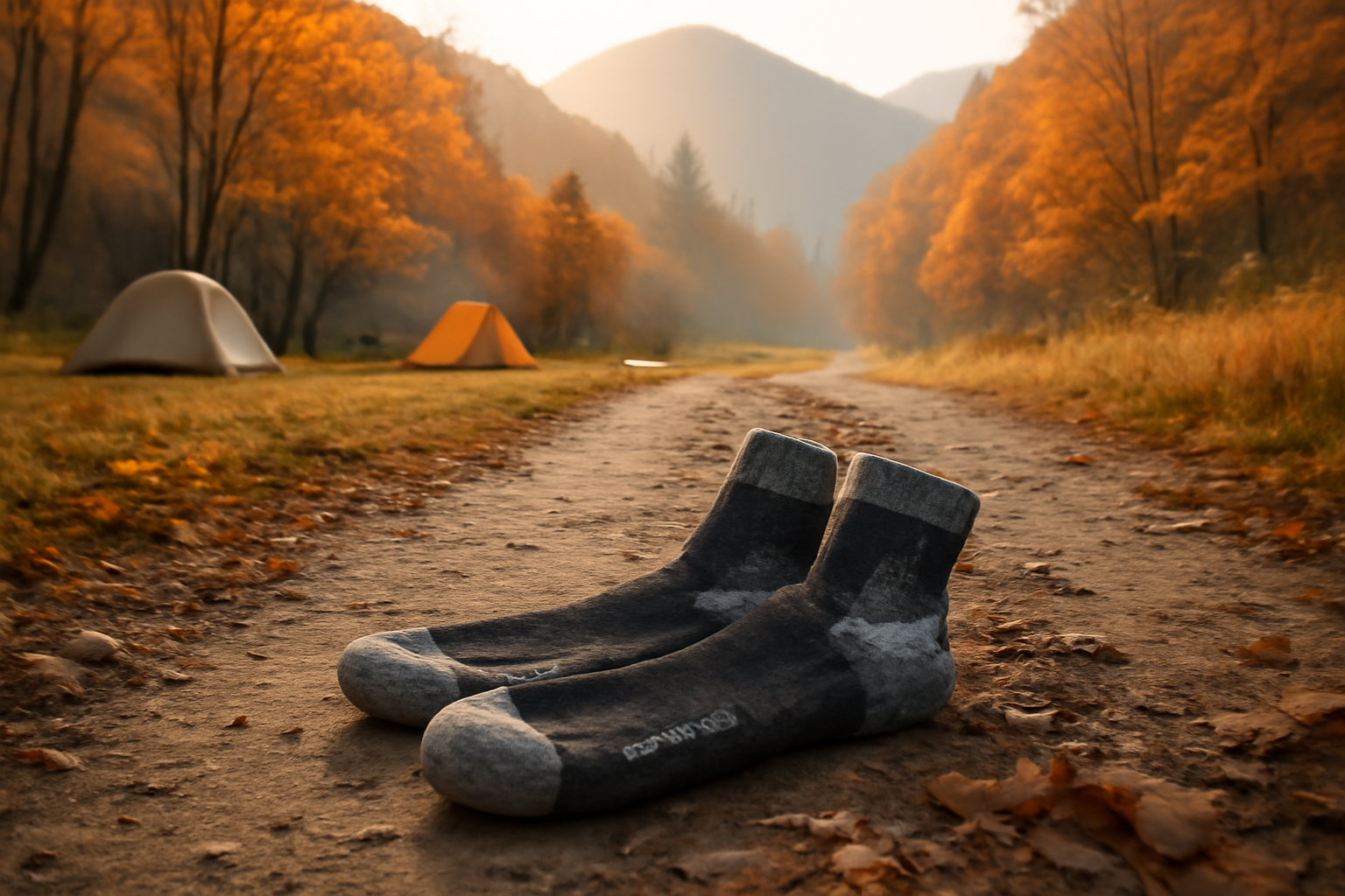 モンベルソックス 快適なムレ対策