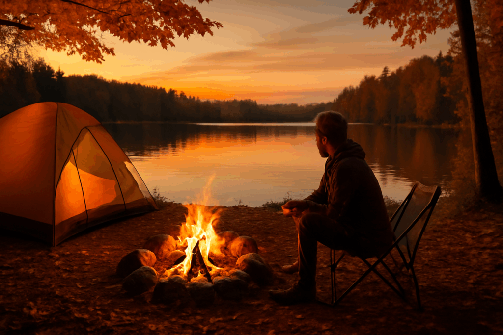 キャンプ初心者の安全ガイド