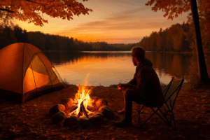 キャンプ初心者の安全ガイド