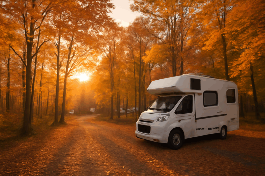 小淵沢RV体験記 森のRVパーク泊