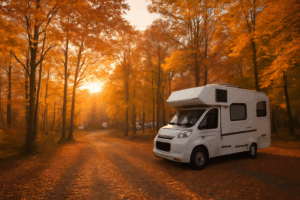 小淵沢RV体験記 森のRVパーク泊