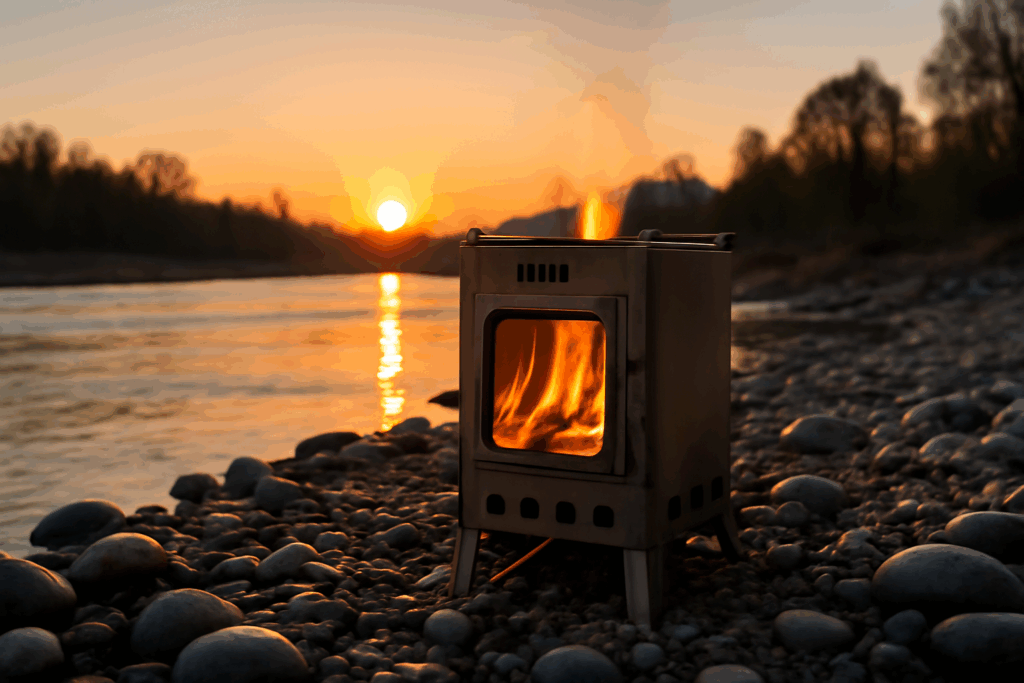 Brahman チタンストーブ徹底解説