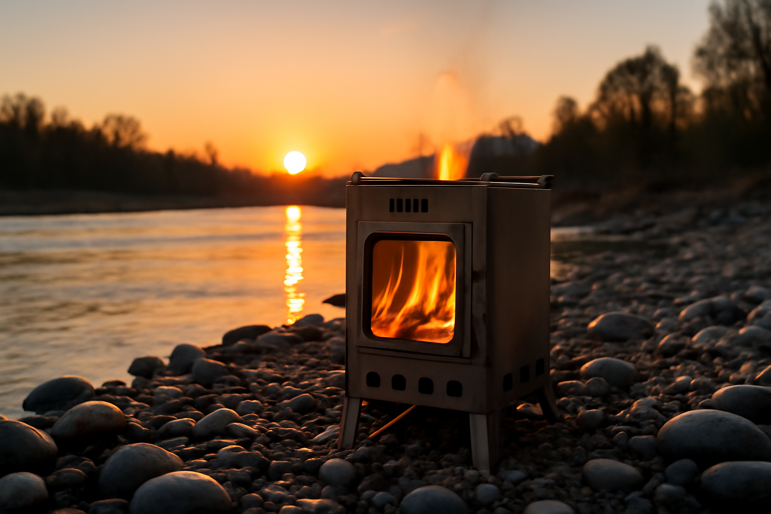 Brahman チタンストーブ徹底解説